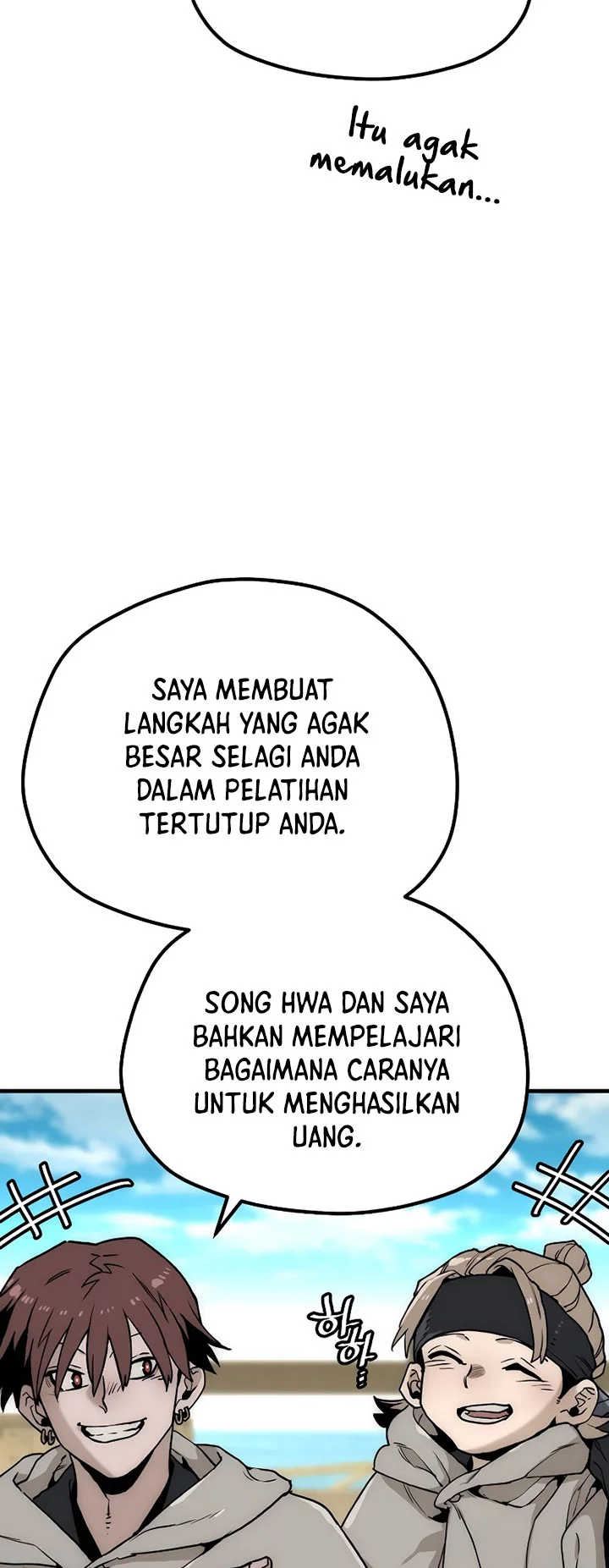 Heavenly Demon Cultivation Simulation Chapter 145 Gambar 16