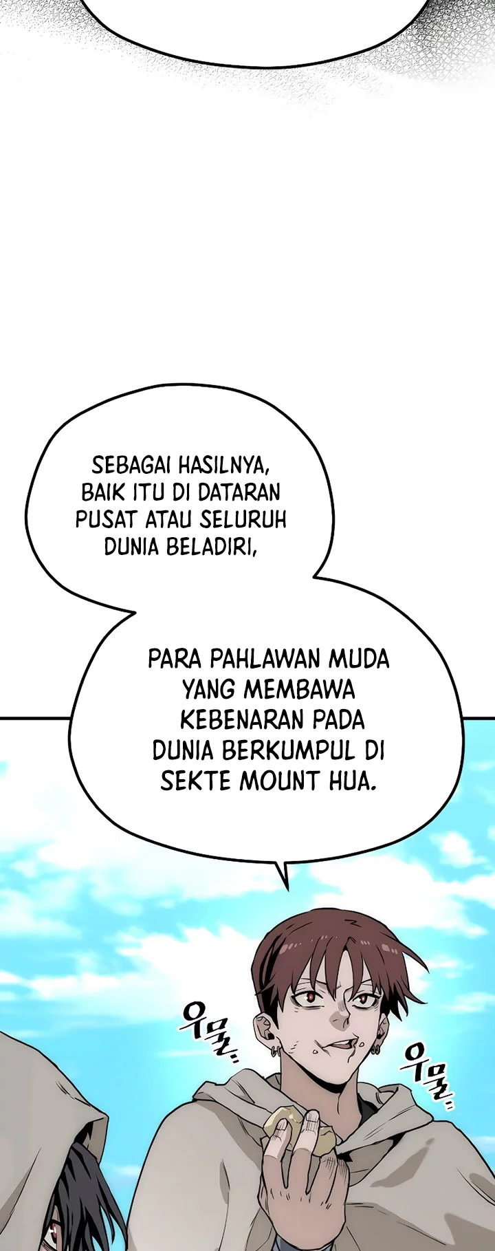 Heavenly Demon Cultivation Simulation Chapter 145 Gambar 10