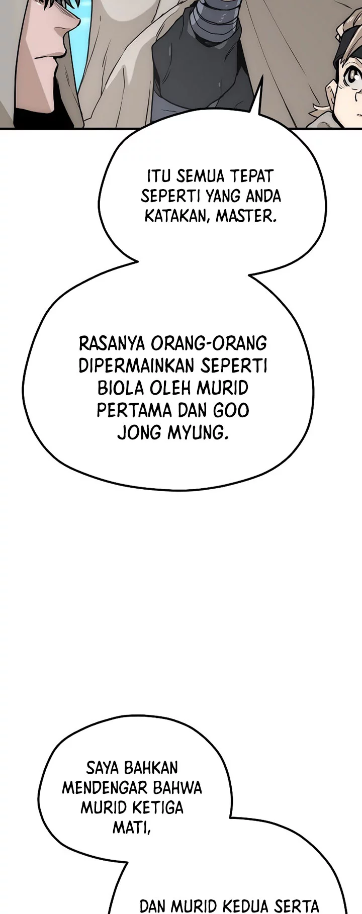 Heavenly Demon Cultivation Simulation Chapter 145 Gambar 11