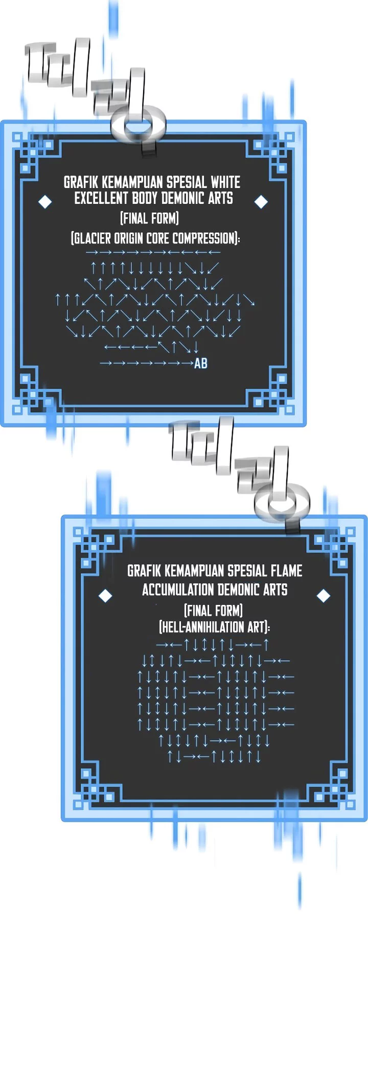 Heavenly Demon Cultivation Simulation Chapter 145 Gambar 25