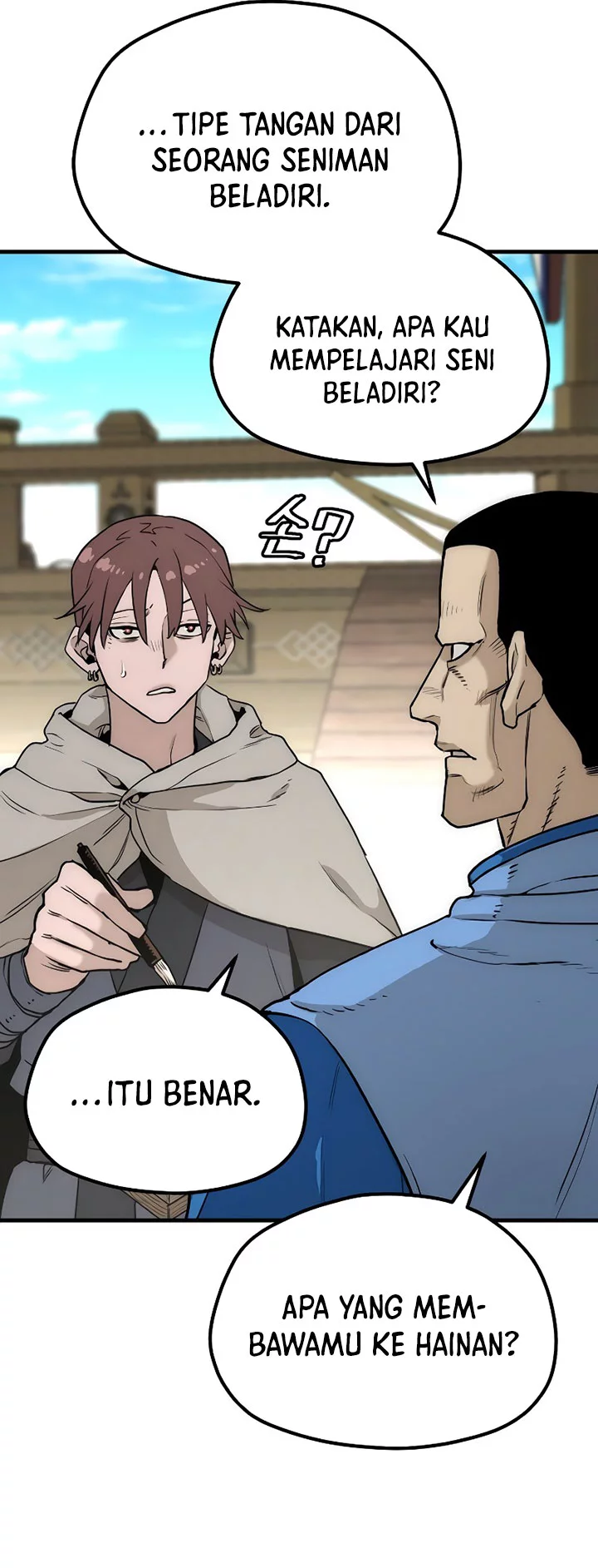 Heavenly Demon Cultivation Simulation Chapter 145 Gambar 44