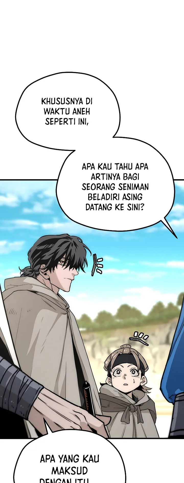 Heavenly Demon Cultivation Simulation Chapter 145 Gambar 45