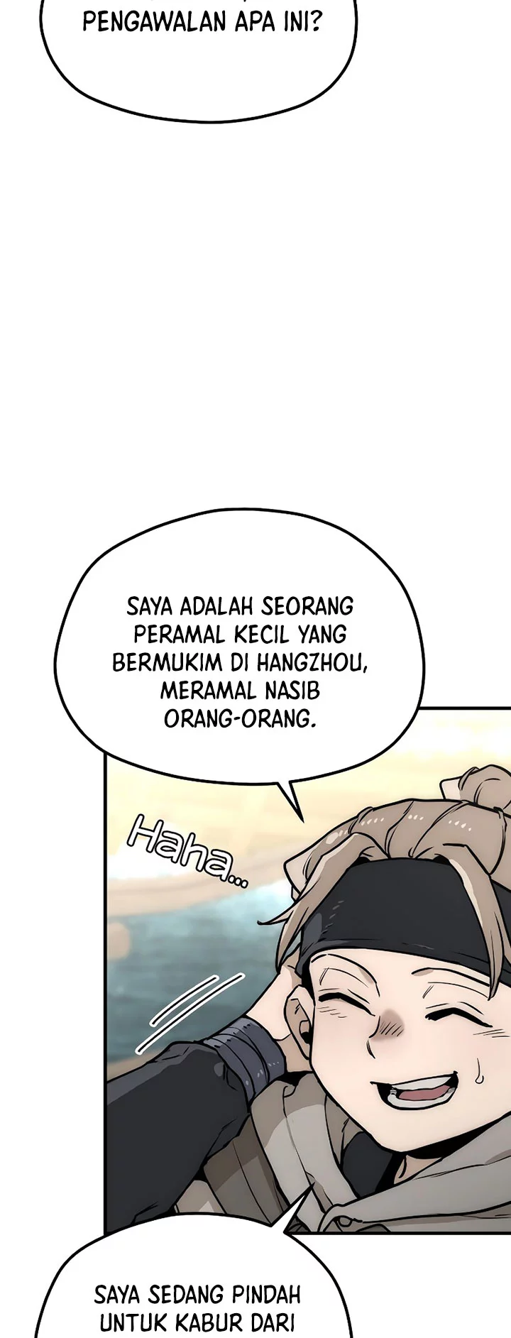 Heavenly Demon Cultivation Simulation Chapter 145 Gambar 47