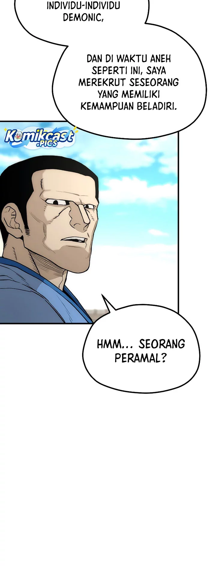 Heavenly Demon Cultivation Simulation Chapter 145 Gambar 48