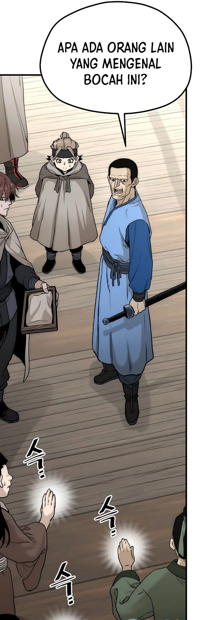 Heavenly Demon Cultivation Simulation Chapter 145 Gambar 49