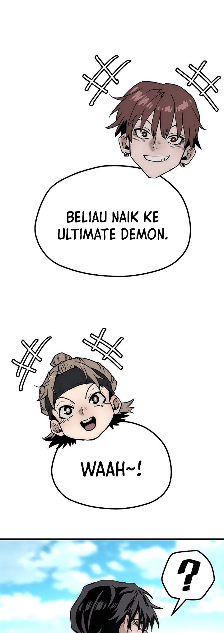 Heavenly Demon Cultivation Simulation Chapter 145 Gambar 57