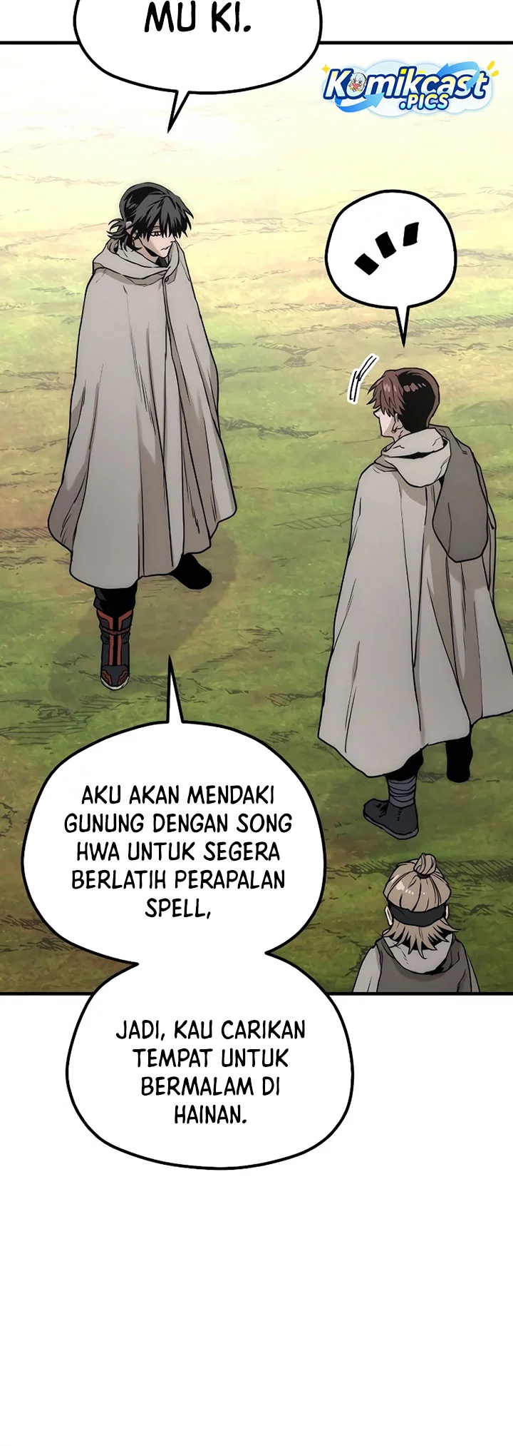 Heavenly Demon Cultivation Simulation Chapter 145 Gambar 59