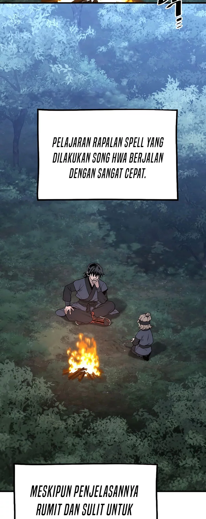 Heavenly Demon Cultivation Simulation Chapter 145 Gambar 69