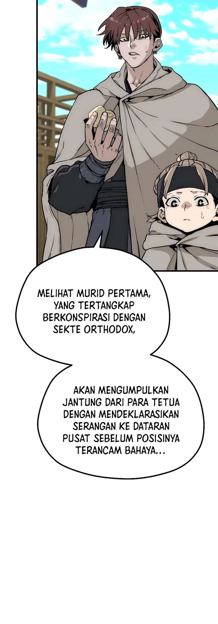Heavenly Demon Cultivation Simulation Chapter 145 Gambar 6