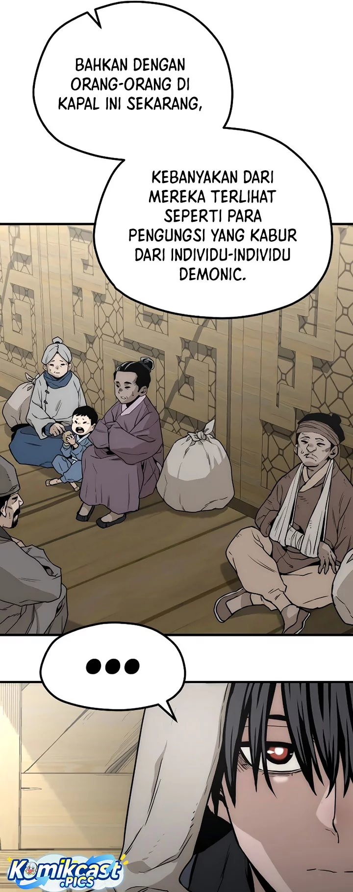 Heavenly Demon Cultivation Simulation Chapter 145 Gambar 7