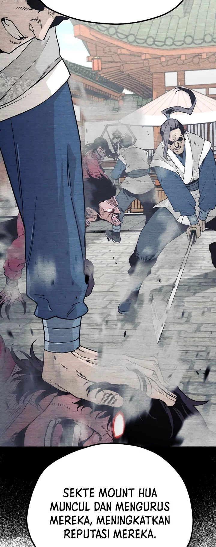 Heavenly Demon Cultivation Simulation Chapter 145 Gambar 9