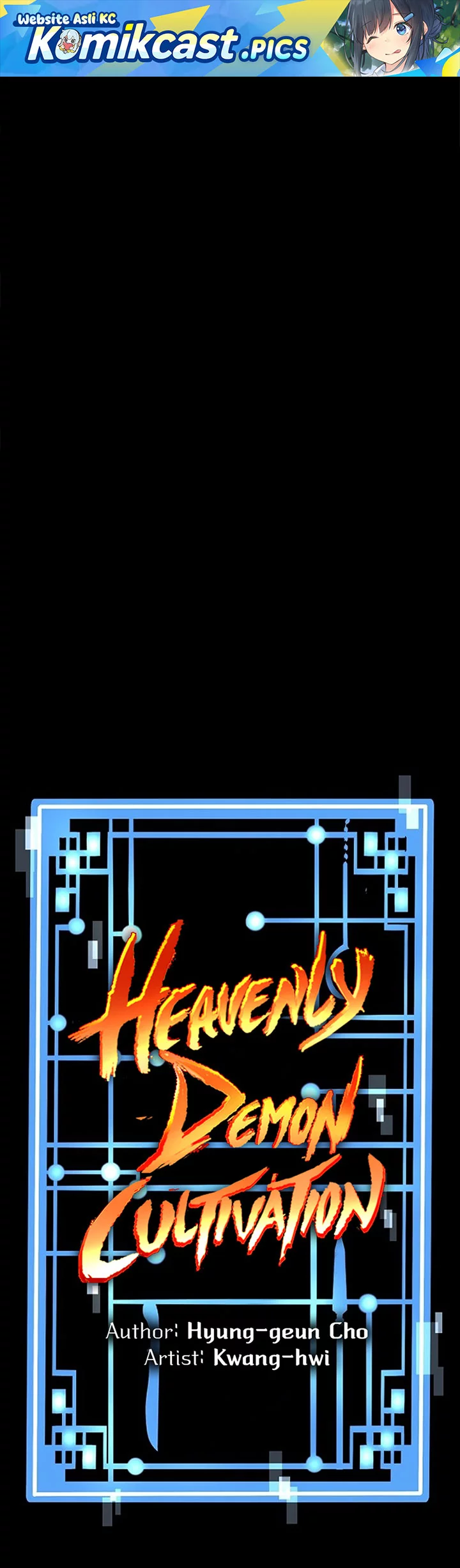 Komik Heavenly Demon Cultivation Simulation Chapter 146 gambar nomor 1