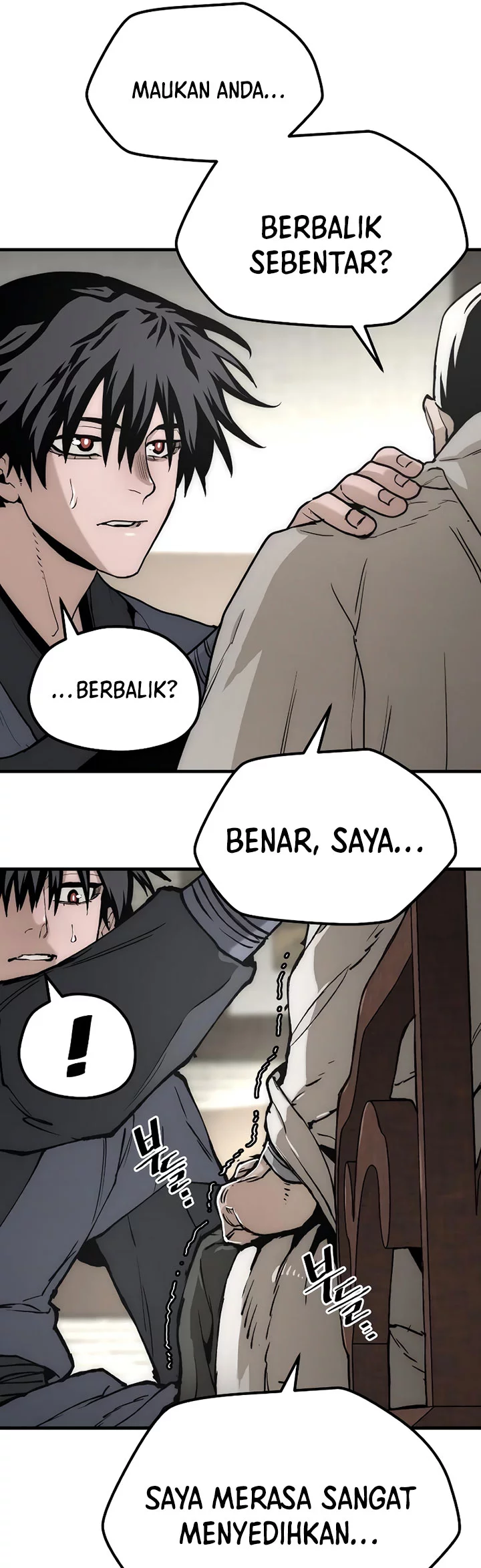 Heavenly Demon Cultivation Simulation Chapter 146 Gambar 37