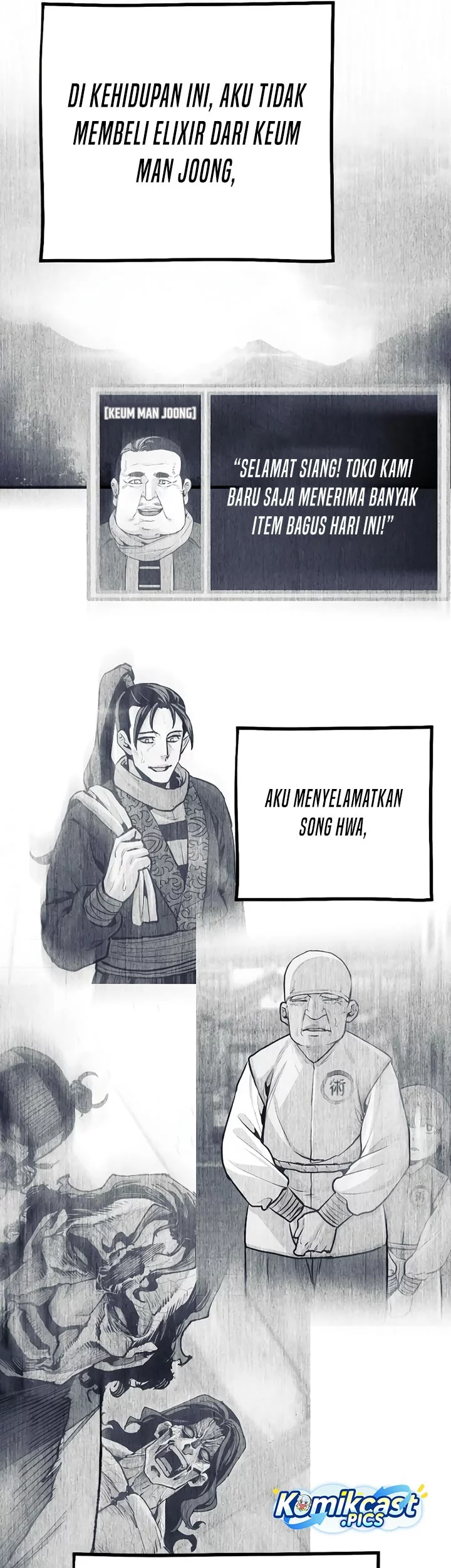 Heavenly Demon Cultivation Simulation Chapter 146 Gambar 67