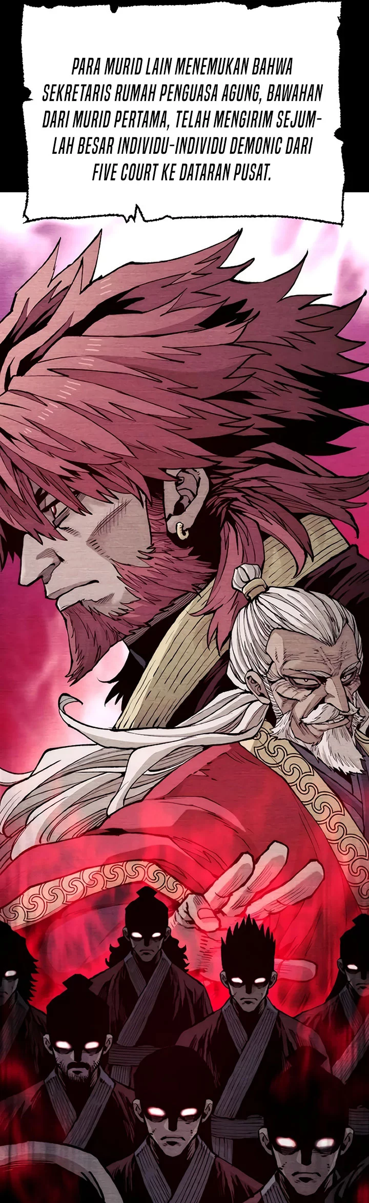 Heavenly Demon Cultivation Simulation Chapter 146 Gambar 85