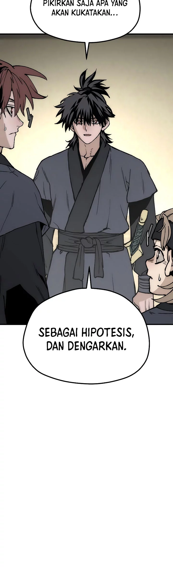 Heavenly Demon Cultivation Simulation Chapter 146 Gambar 94