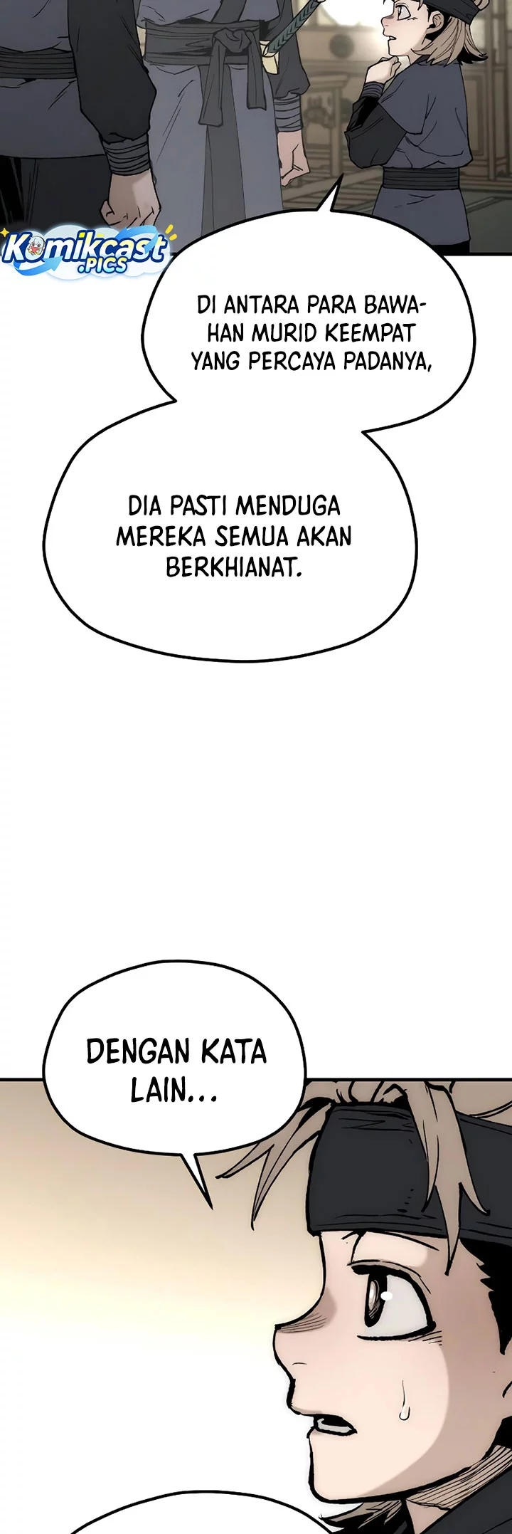 Heavenly Demon Cultivation Simulation Chapter 146 Gambar 100