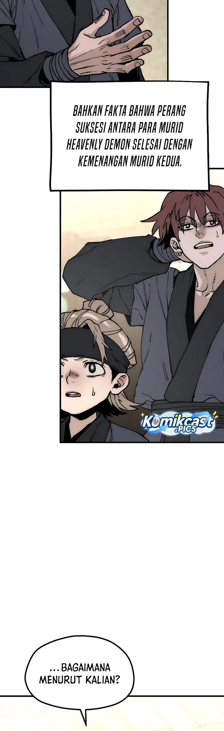 Heavenly Demon Cultivation Simulation Chapter 146 Gambar 96