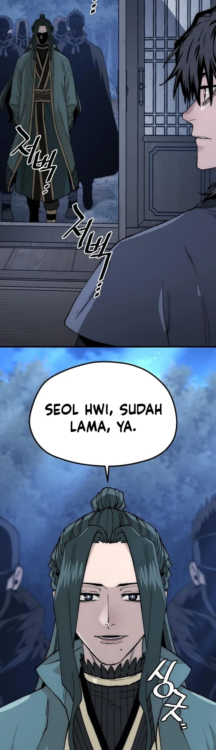 Heavenly Demon Cultivation Simulation Chapter 147 Gambar 66