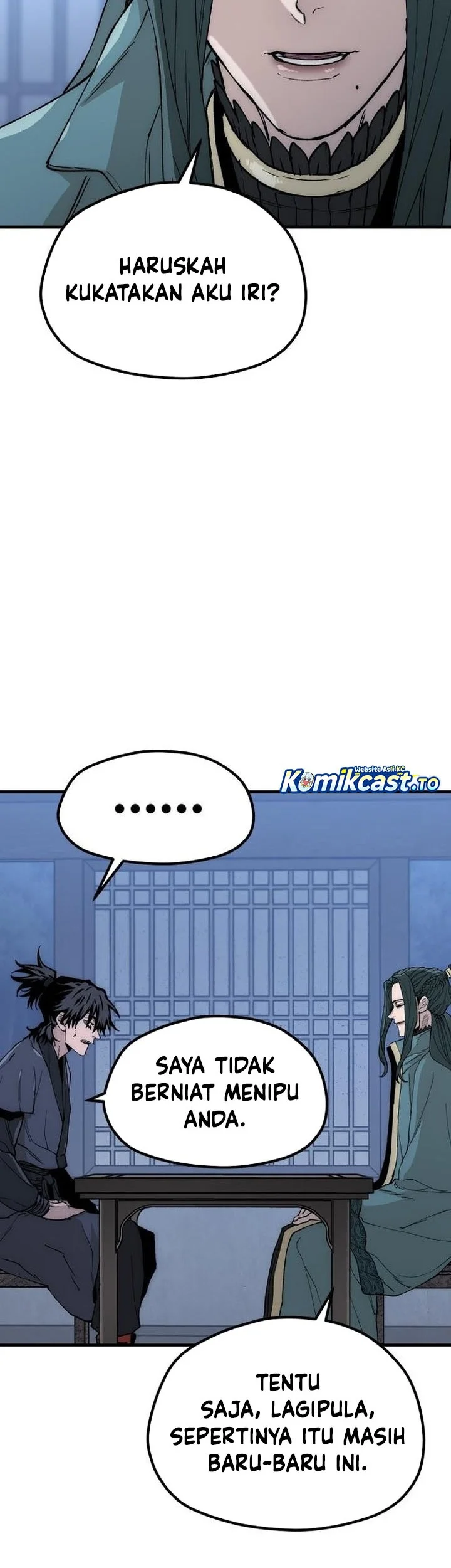 Heavenly Demon Cultivation Simulation Chapter 147 Gambar 71