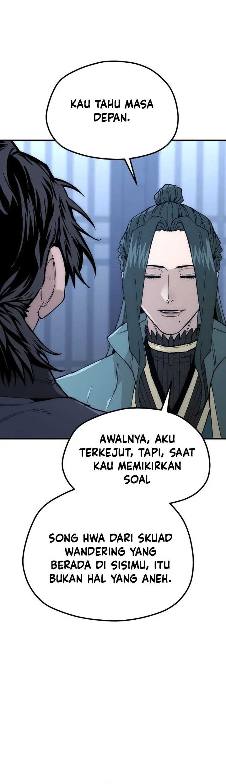 Heavenly Demon Cultivation Simulation Chapter 147 Gambar 73