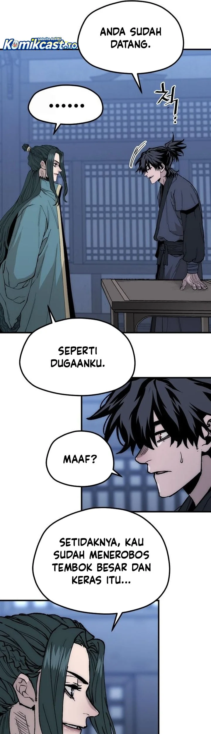 Heavenly Demon Cultivation Simulation Chapter 147 Gambar 68