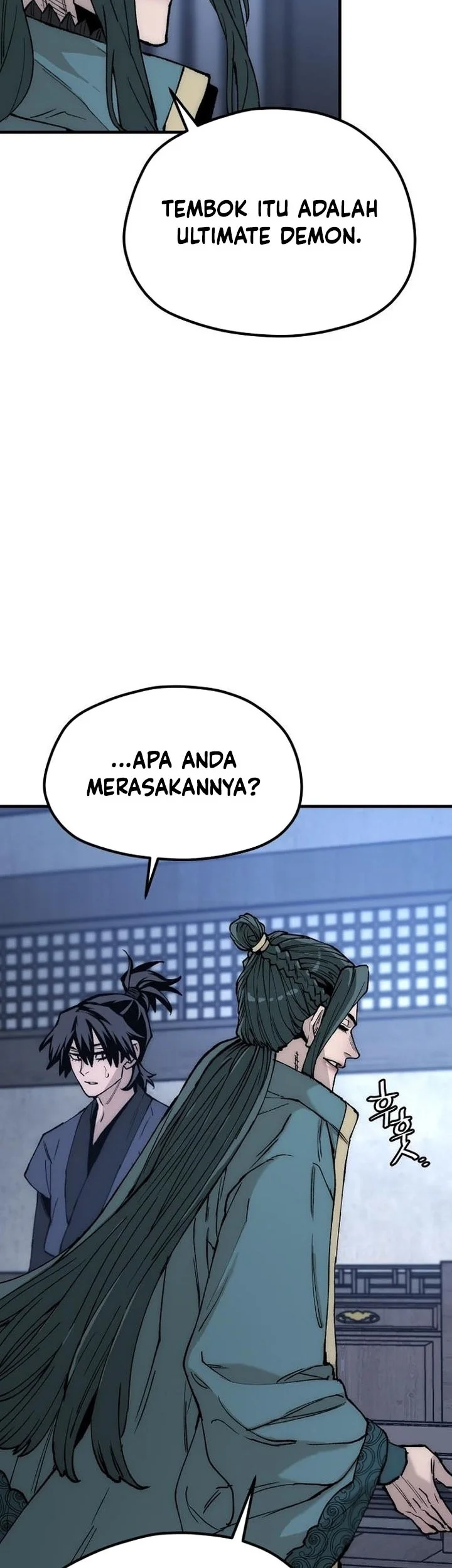 Heavenly Demon Cultivation Simulation Chapter 147 Gambar 69