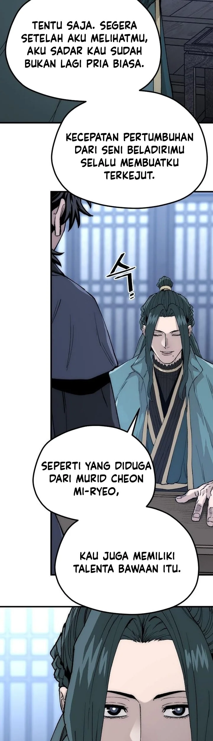 Heavenly Demon Cultivation Simulation Chapter 147 Gambar 70