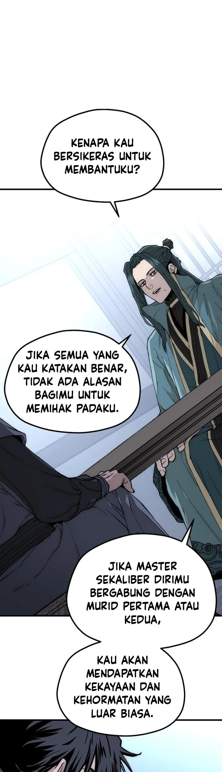 Heavenly Demon Cultivation Simulation Chapter 147 Gambar 75