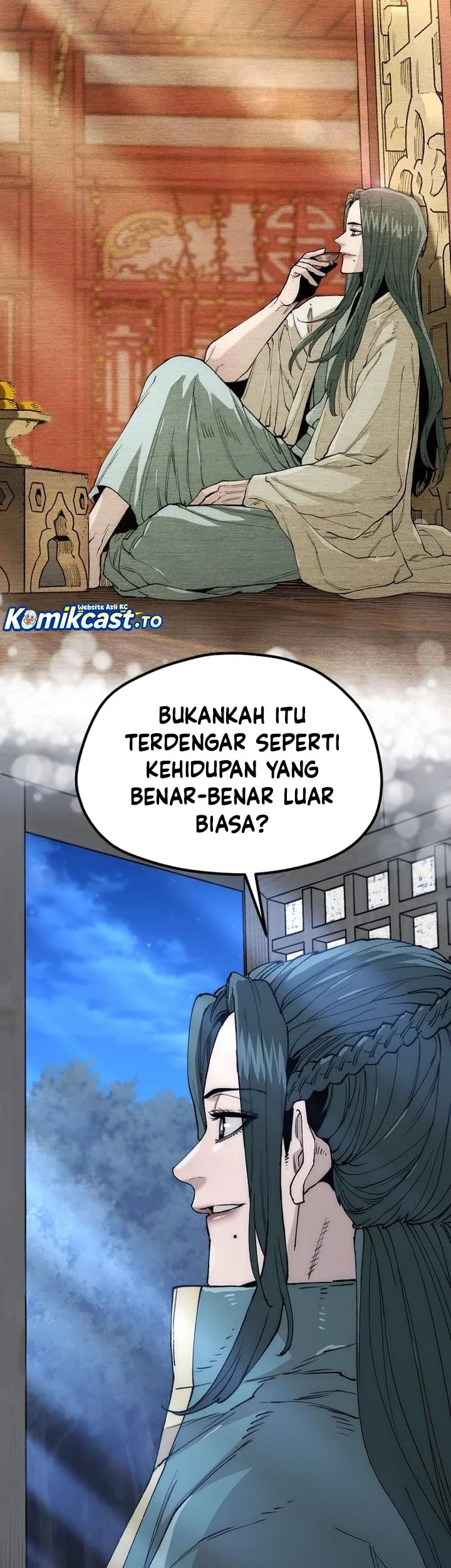 Heavenly Demon Cultivation Simulation Chapter 147 Gambar 86