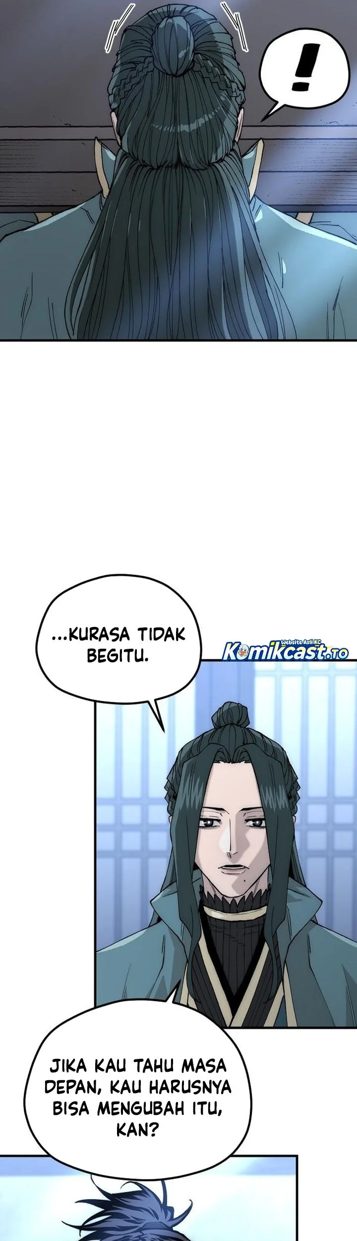 Heavenly Demon Cultivation Simulation Chapter 147 Gambar 82