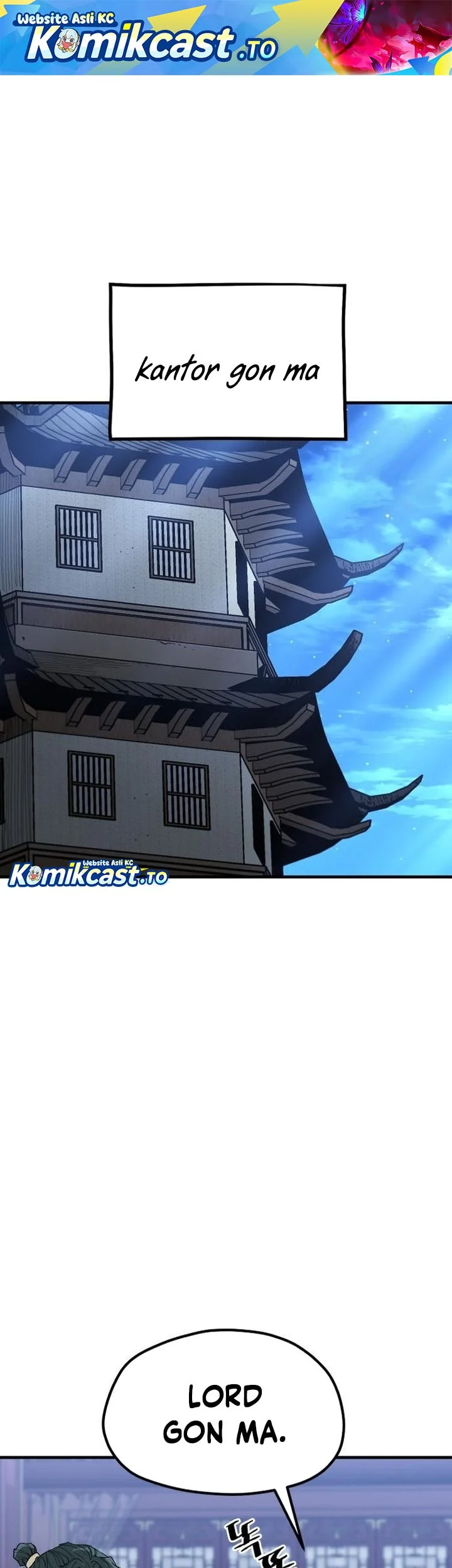 Komik Heavenly Demon Cultivation Simulation Chapter 147 gambar nomor 1