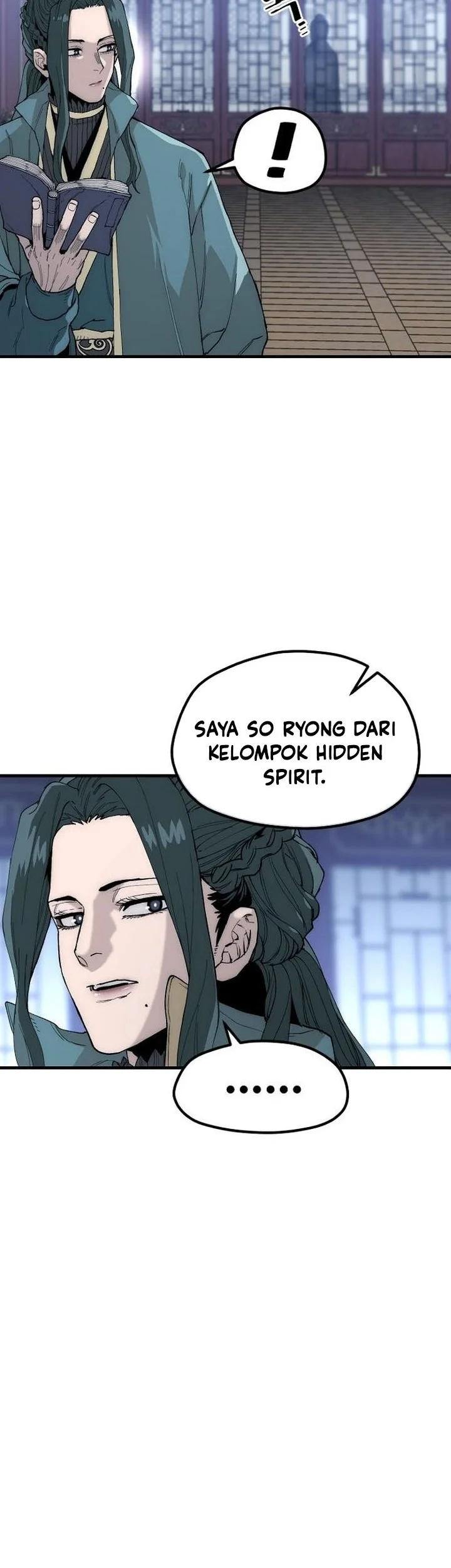 Manhwa Heavenly Demon Cultivation Simulation Chapter 147 gambar nomor 2