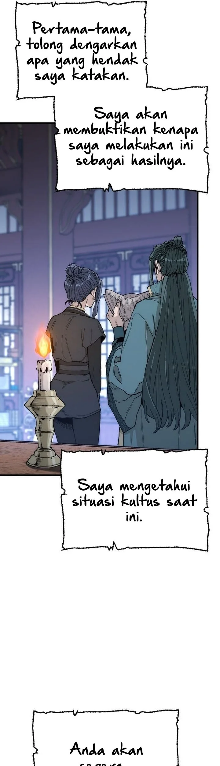 Heavenly Demon Cultivation Simulation Chapter 147 Gambar 8