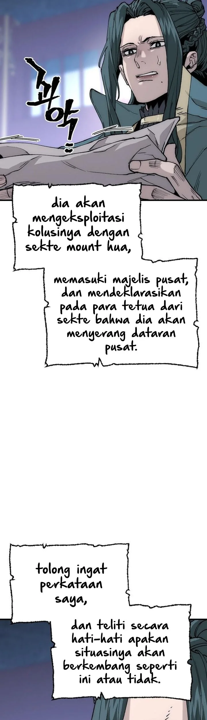 Heavenly Demon Cultivation Simulation Chapter 147 Gambar 10