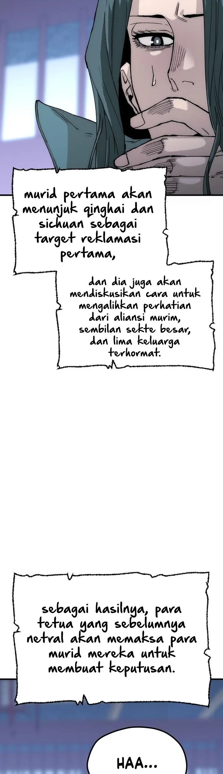 Heavenly Demon Cultivation Simulation Chapter 147 Gambar 11