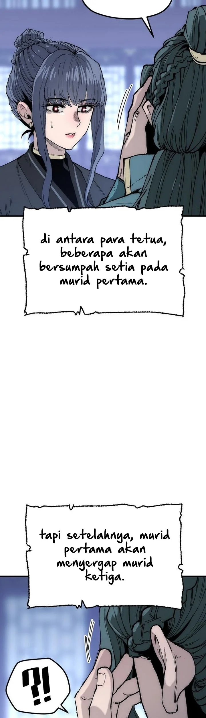 Heavenly Demon Cultivation Simulation Chapter 147 Gambar 12