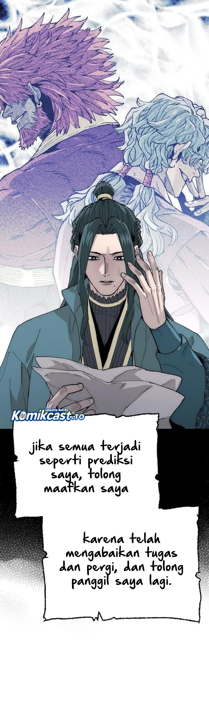 Heavenly Demon Cultivation Simulation Chapter 147 Gambar 14