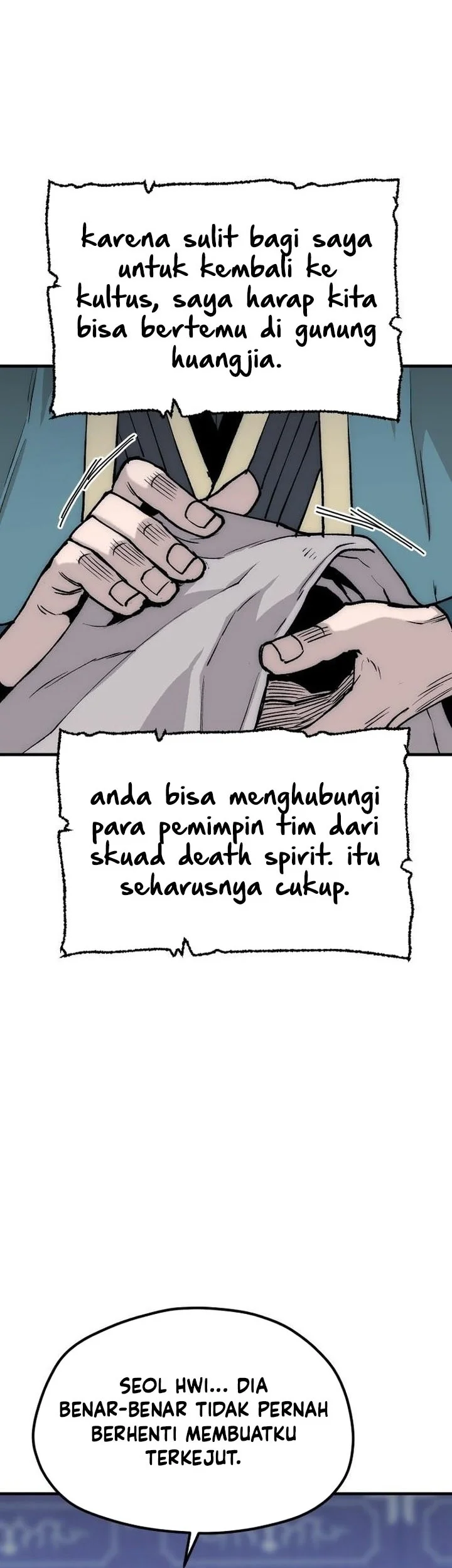 Heavenly Demon Cultivation Simulation Chapter 147 Gambar 15