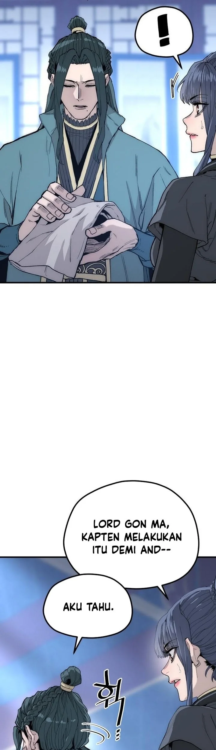 Heavenly Demon Cultivation Simulation Chapter 147 Gambar 16