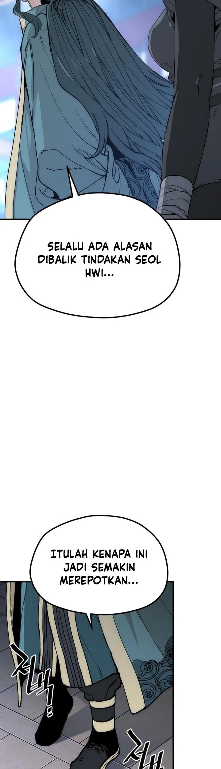 Heavenly Demon Cultivation Simulation Chapter 147 Gambar 17