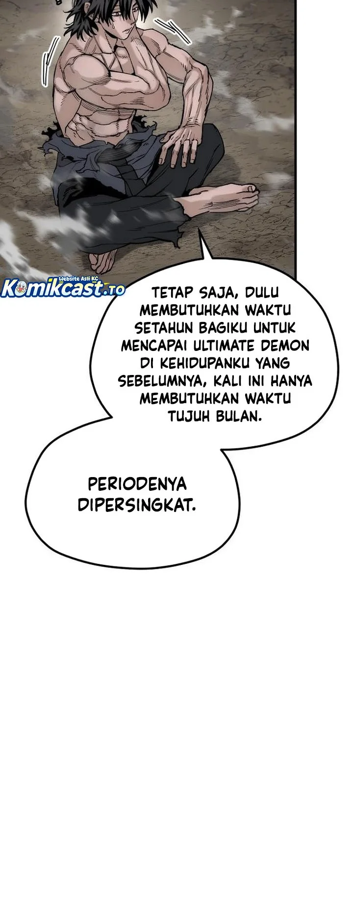 Heavenly Demon Cultivation Simulation Chapter 147 Gambar 26