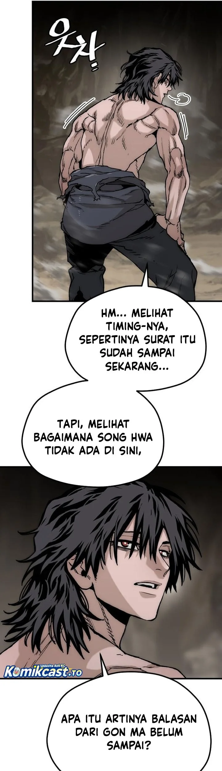 Heavenly Demon Cultivation Simulation Chapter 147 Gambar 27