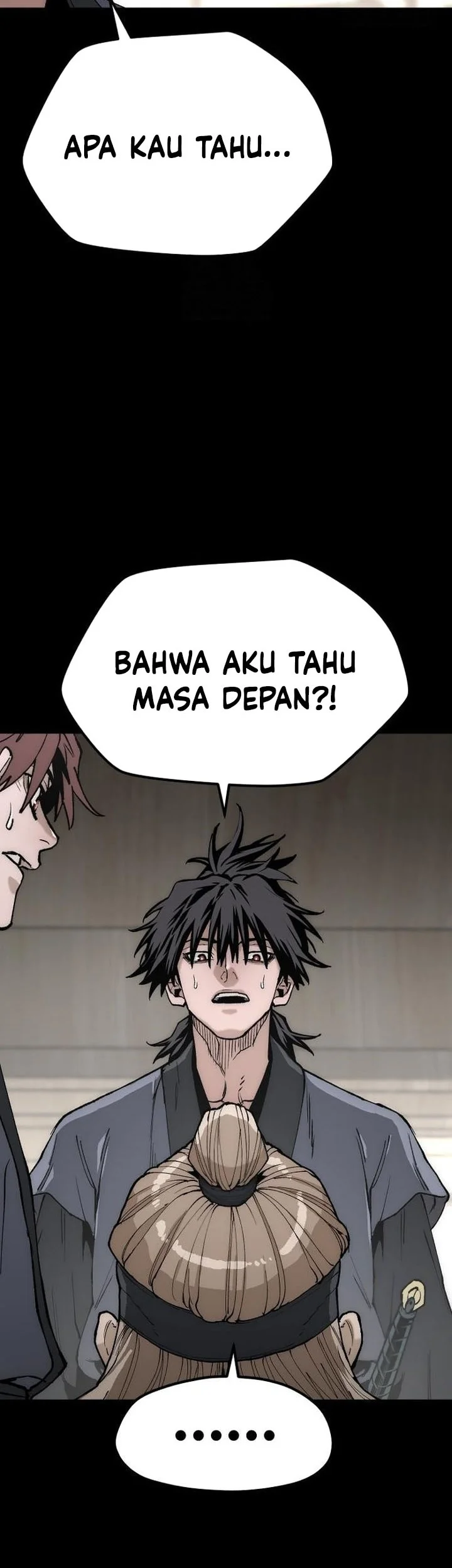 Heavenly Demon Cultivation Simulation Chapter 147 Gambar 30