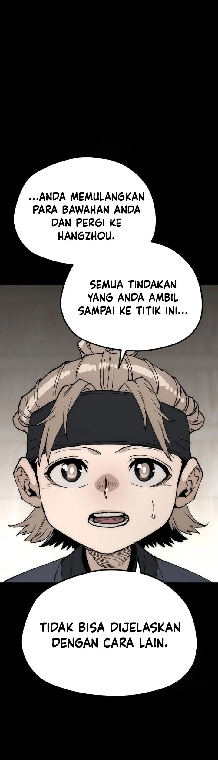 Heavenly Demon Cultivation Simulation Chapter 147 Gambar 31