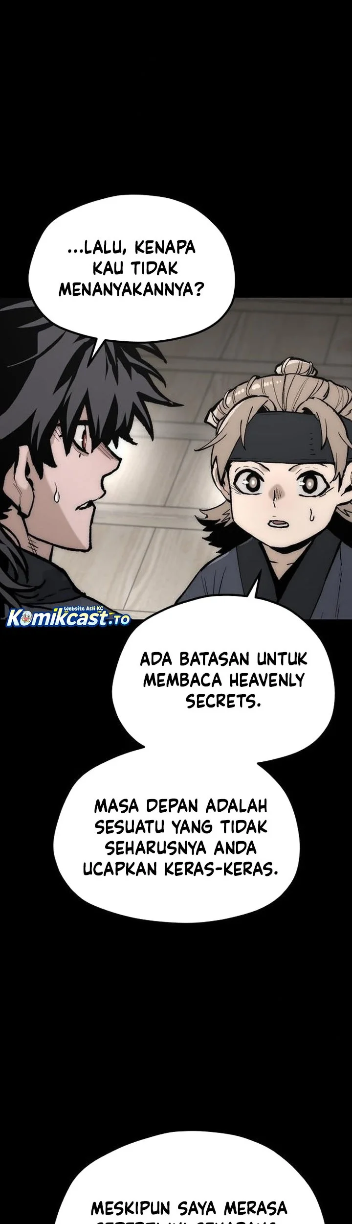 Heavenly Demon Cultivation Simulation Chapter 147 Gambar 32
