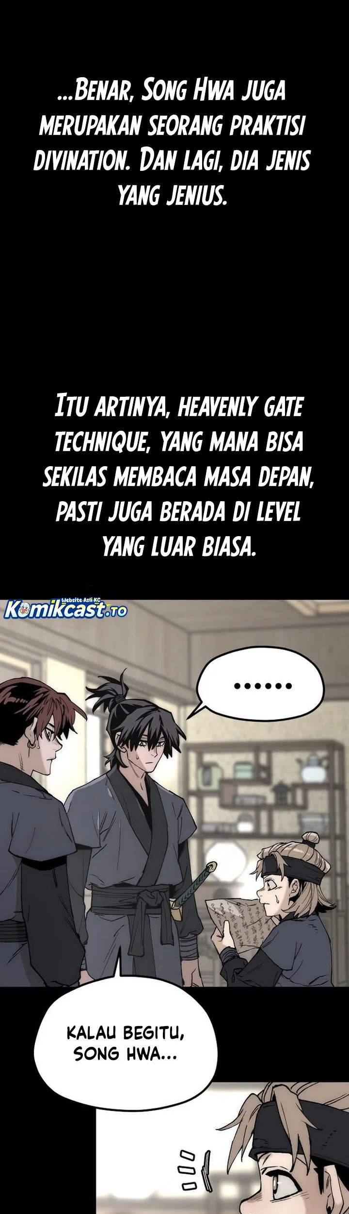 Heavenly Demon Cultivation Simulation Chapter 147 Gambar 34