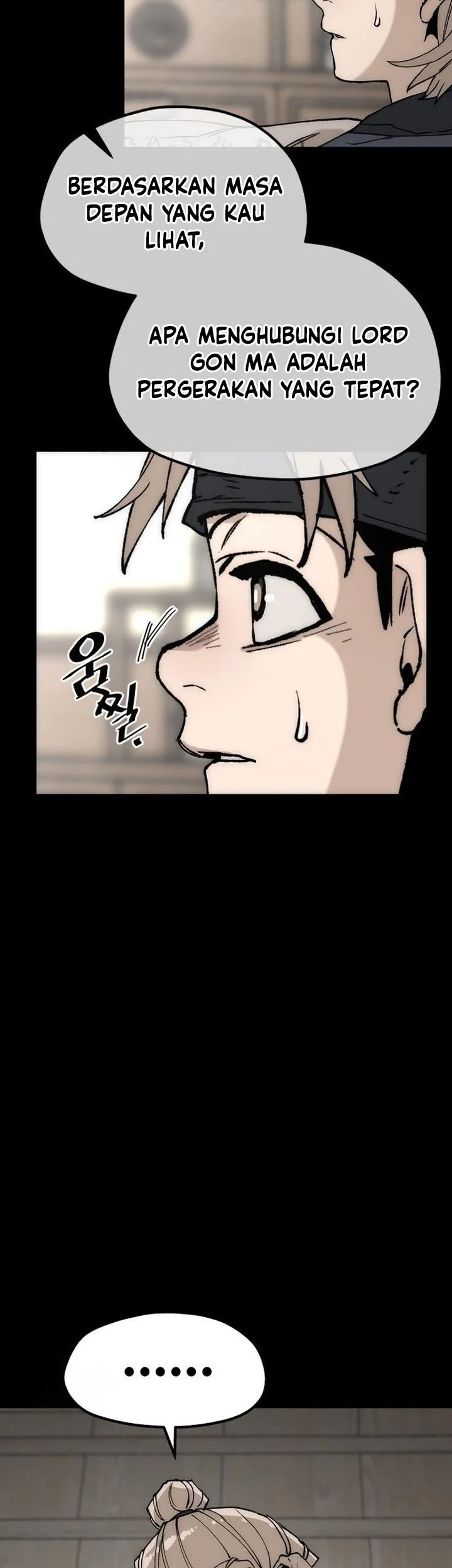 Heavenly Demon Cultivation Simulation Chapter 147 Gambar 35