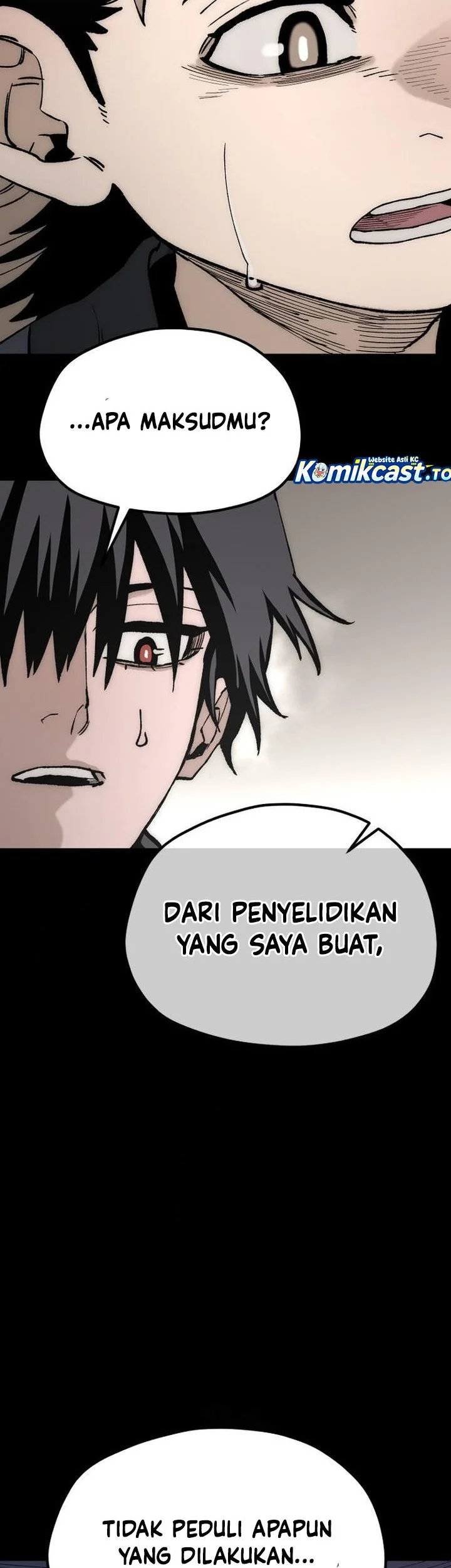 Heavenly Demon Cultivation Simulation Chapter 147 Gambar 37