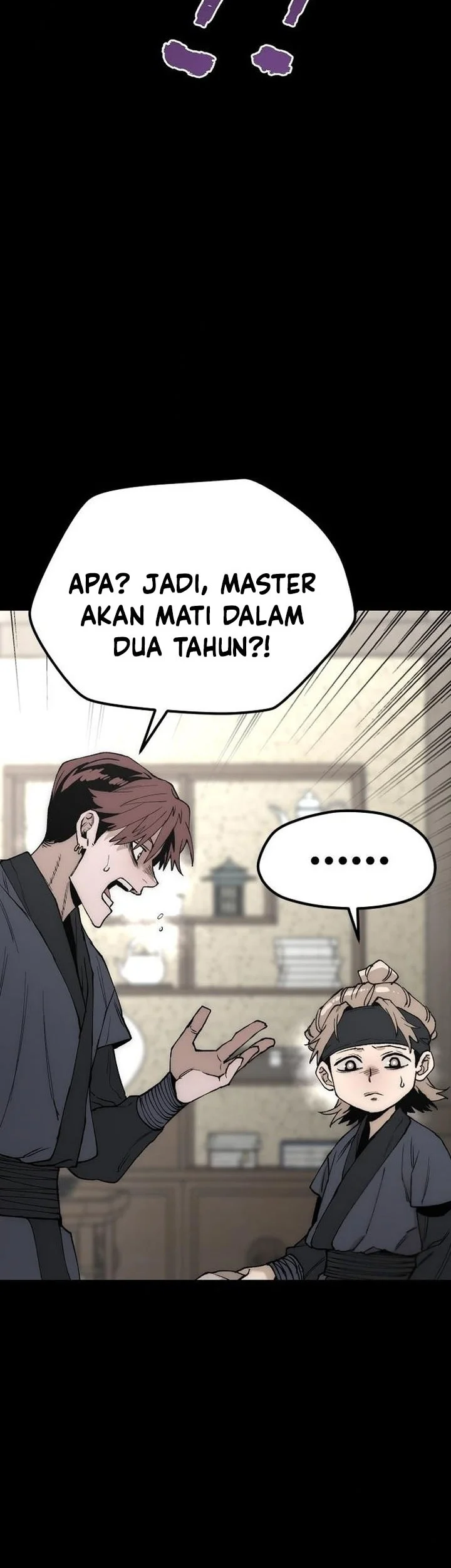 Heavenly Demon Cultivation Simulation Chapter 147 Gambar 39